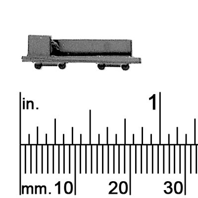 1/50&quot; SCALE DIESEL ENGINE