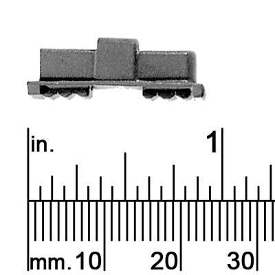 1/50&quot; SCALE DIESEL-ELECTRIC ENGINE