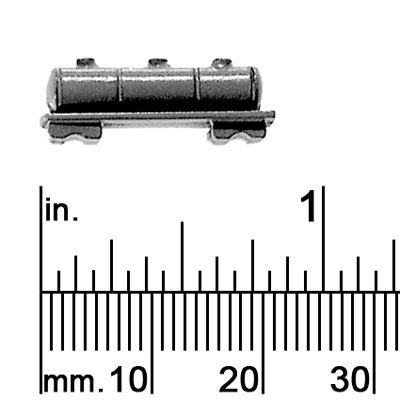 1/50&quot; SCALE TANK CAR