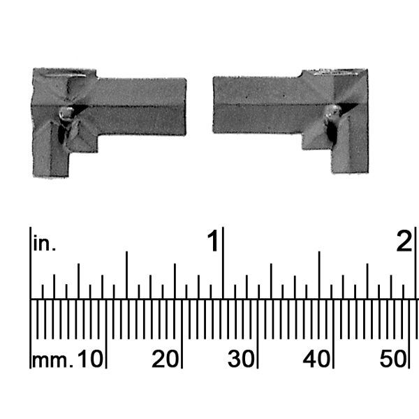 1/50&quot; SCALE HOUSE &quot;T&quot; SHAPED, R &amp; L