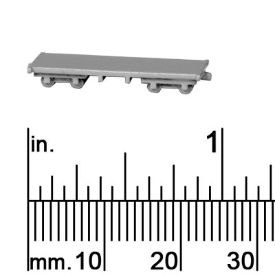 1/50&quot; FLAT CAR
