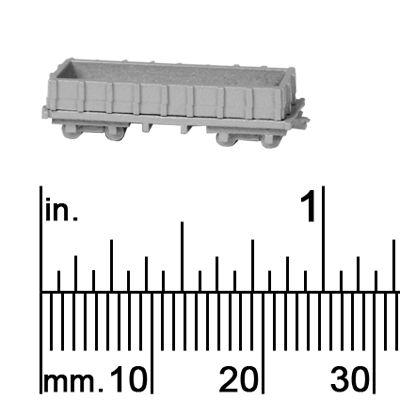 1/50&quot; SCALE COAL CAR
