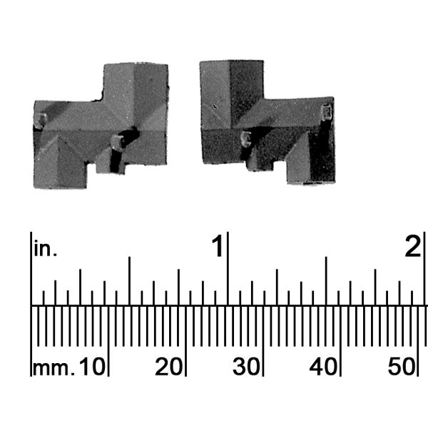 1/50&quot; SCALE HOUSE, R &amp; L