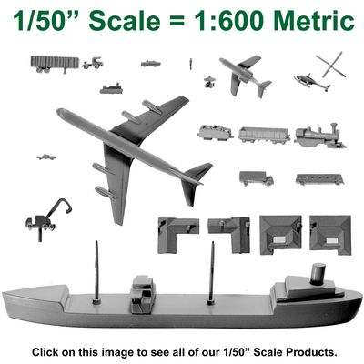 1/50&quot;  = 1:   600 metric scale