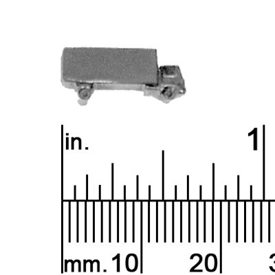 1/50&quot; SCALE BOX TRUCK