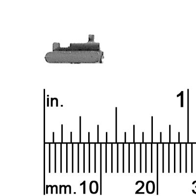 1/50&quot; SCALE BULLDOZER