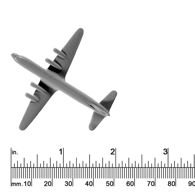 1/50&quot; SCALE DC-8 PLANE