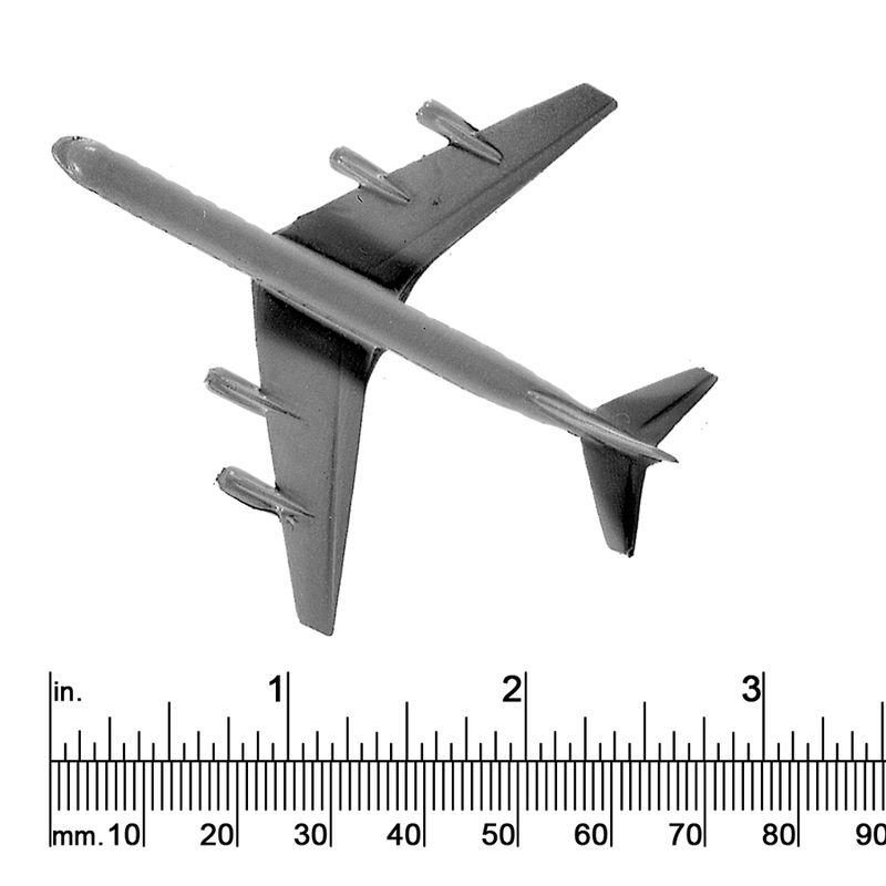 1/50&quot; SCALE 707 STRETCH PLANE
