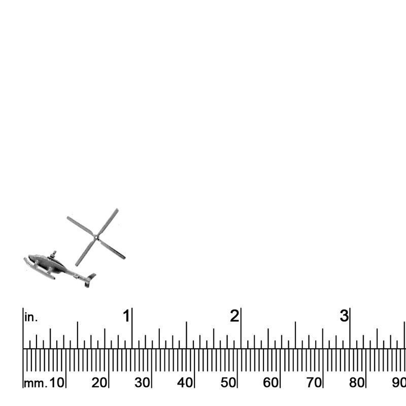 1/50&quot; SCALE HELICOPTER
