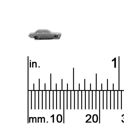 1/50&quot; SCALE BMW 325 CAR