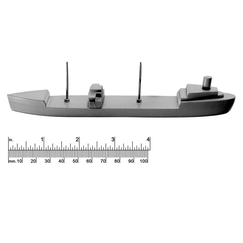 1/50&quot; SCALE FREIGHTER BOAT