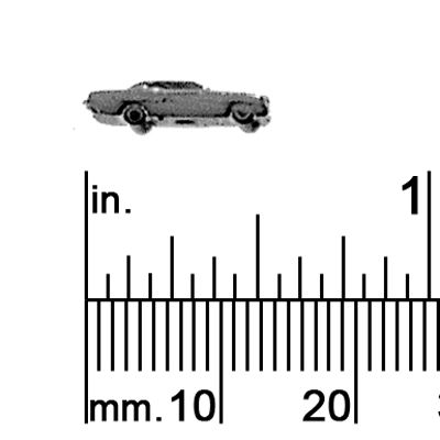 1/32&quot; SCALE SEDAN