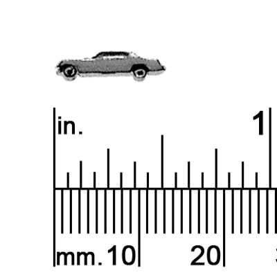 1/32&quot; SCALE 2 DOOR CAR