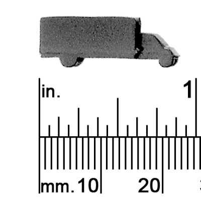 1/32&quot; SCALE BOX TRUCK