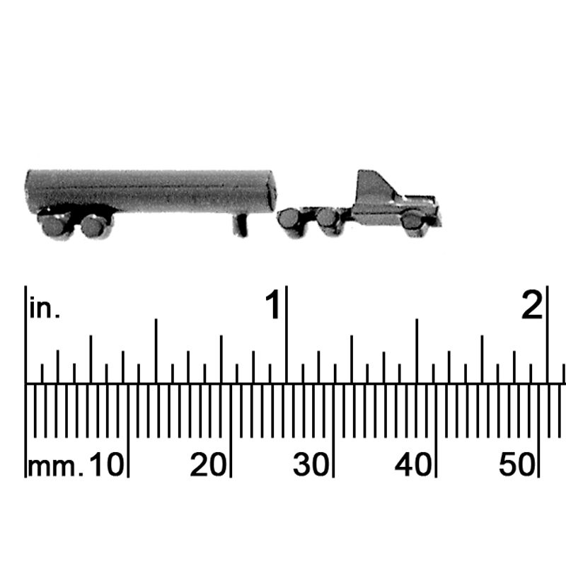 1/32&quot; SCALE TANK-CAR, TRAILER