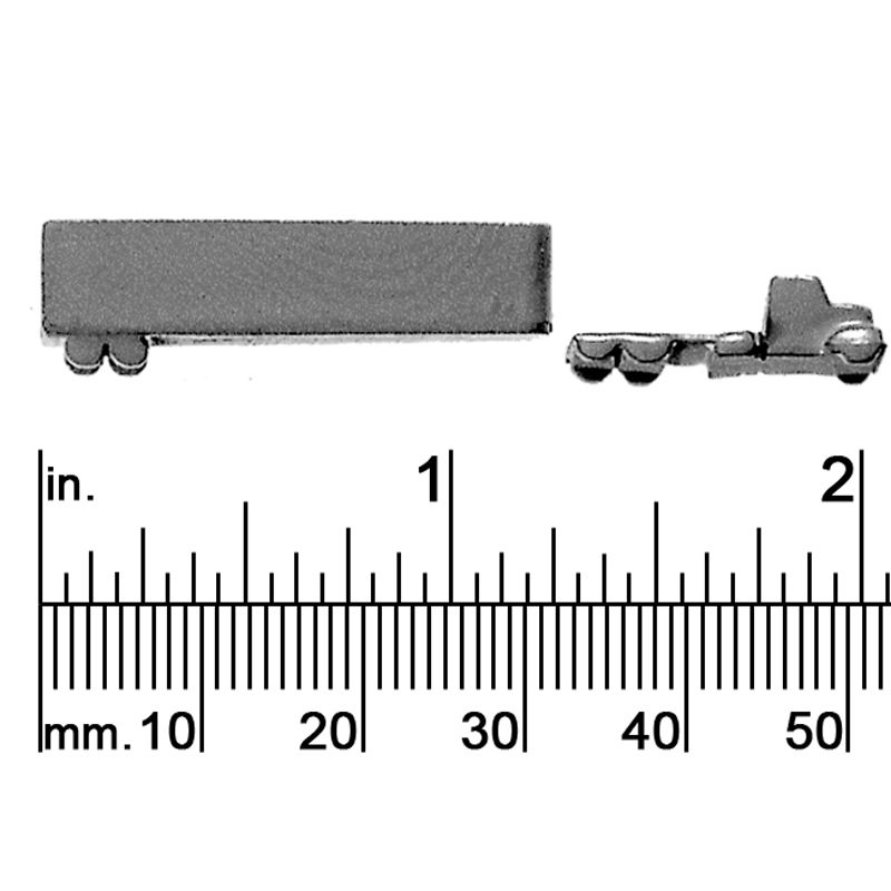 1/32&quot; SCALE TRACTOR TRAILER TRUCK