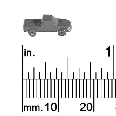 1/32&quot; Scale Pick-Up Truck Short Bed