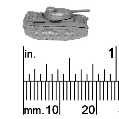 1/32&quot; SCALE TANK