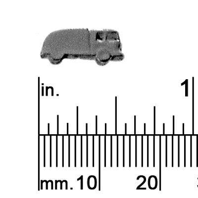 1/32&quot; SCALE GARBAGE TRUCK