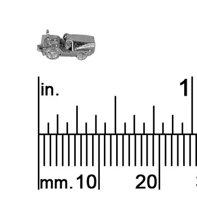 1/32&quot; SCALE UNCOVERED TUG