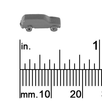1/32&quot; Scale Compact SUV