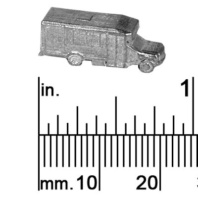 1/32&quot; SCALE SHUTTLE BUS SHORT