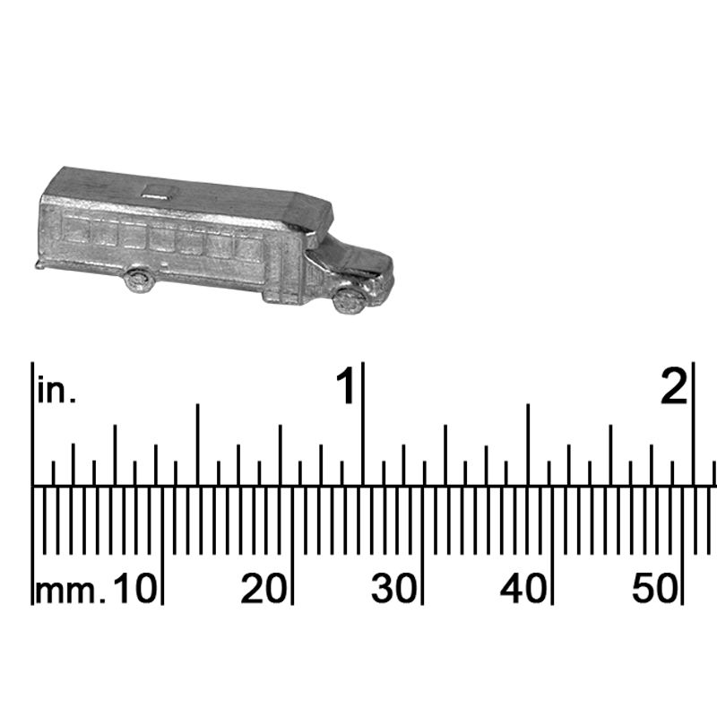 1/32&quot; SCALE SHUTTLE BUS LONG