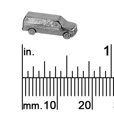 1/32&quot; SCALE FORD VAN