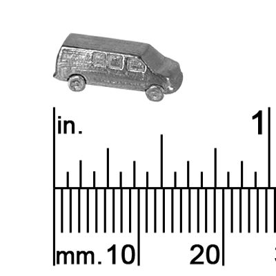 1/32&quot; SCALE CHEVY VAN