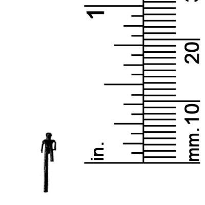 1/32&quot; SCALE MALE STANDING