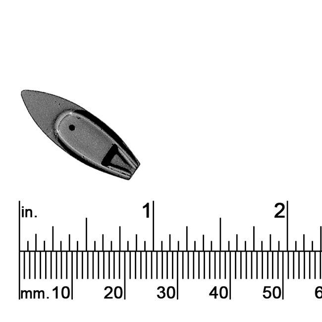 1/32&quot; SCALE SAILBOAT, CABIN/DECK