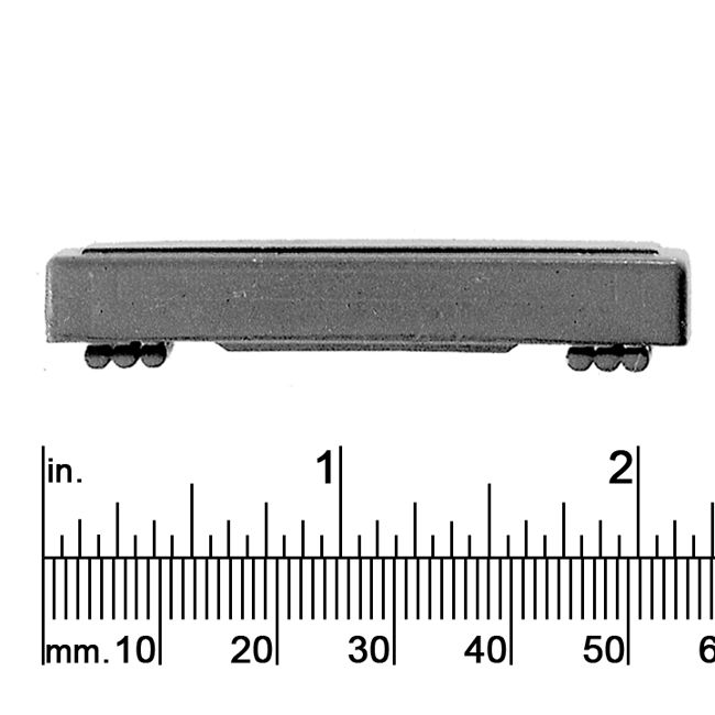 1/32&quot; SCALE RAILROAD PASSENGER CAR