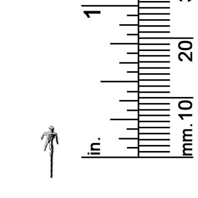1/32&quot; SCALE STANDING MALE