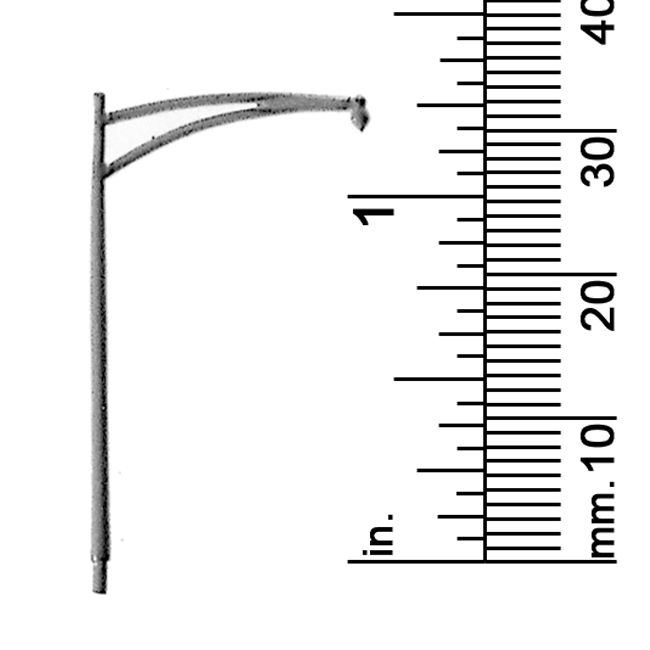 1/32&quot; SCALE FREEWAY LAMP