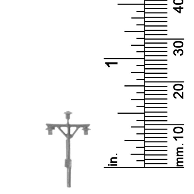 1/32&quot; SCALE STREET LAMP
