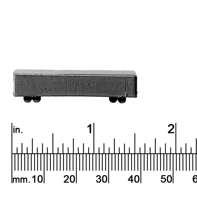 1/32&quot; SCALE SUBWAY RAIL CAR
