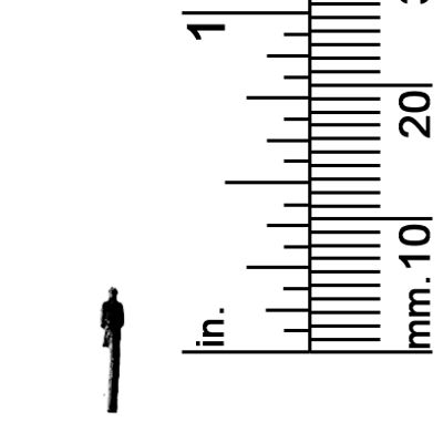 1/32&quot; SCALE STANDING MALE