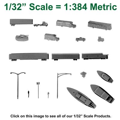 1/32&quot;  = 1:   384 metric scale