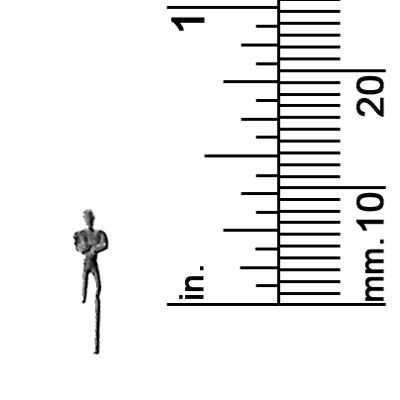 1/20&quot; SCALE MALE, STANDING