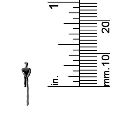 1/20&quot; SCALE MALE, STANDING