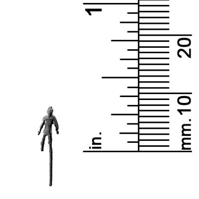 1/20&quot; SCALE BOY, STANDING