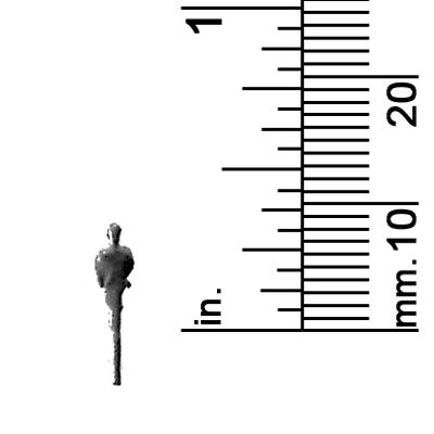 1/20&quot; SCALE FEMALE, STANDING