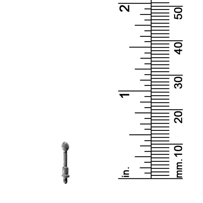 1/20&quot; SCALE LAMP, 8&#39; TALL IN SCALE