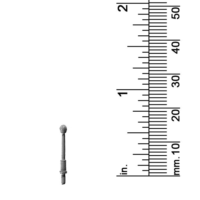 1/20&quot; SCALE LAMP, 11&#39; TALL IN SCALE