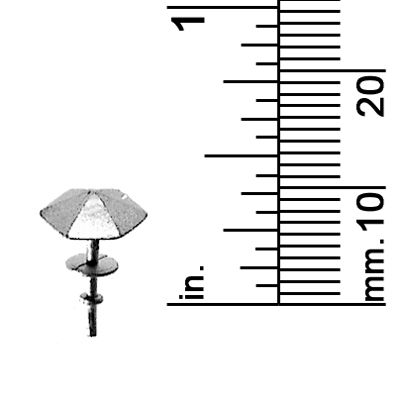 1/20&quot; SCALE UMBRELLA TABLE