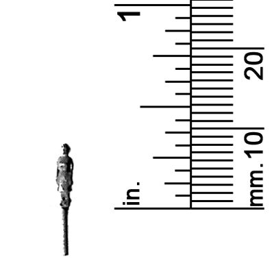 1/20&quot; SCALE FEMALE, STANDING