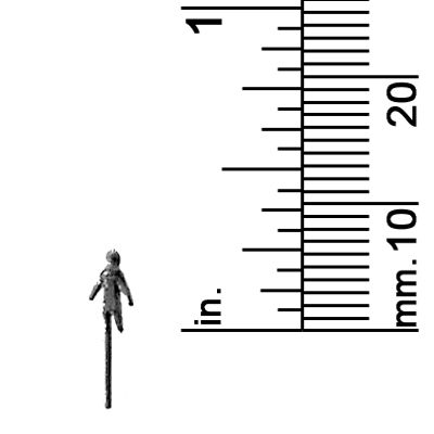 1/20&quot; SCALE GIRL, STANDING