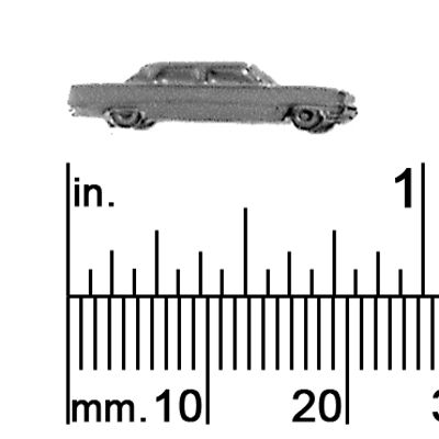 1/20&quot; SCALE CAR, 4 DOOR
