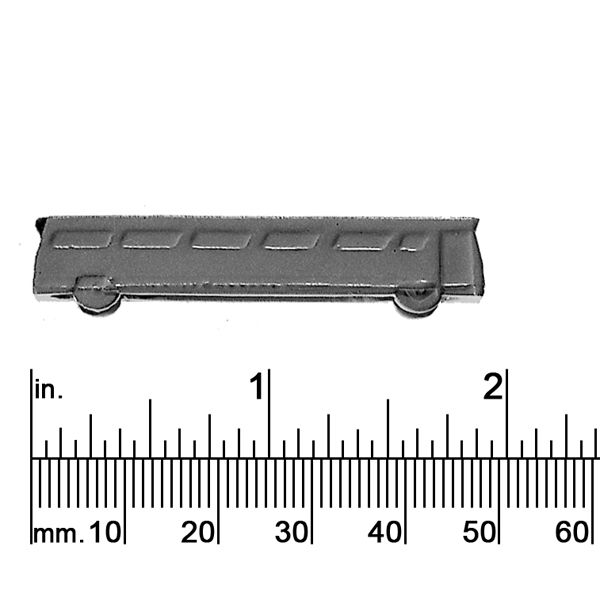 1/20&quot; SCALE BUS