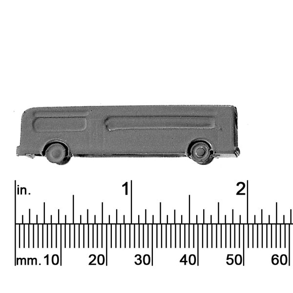 1/20&quot; SCALE BUS, LARGE